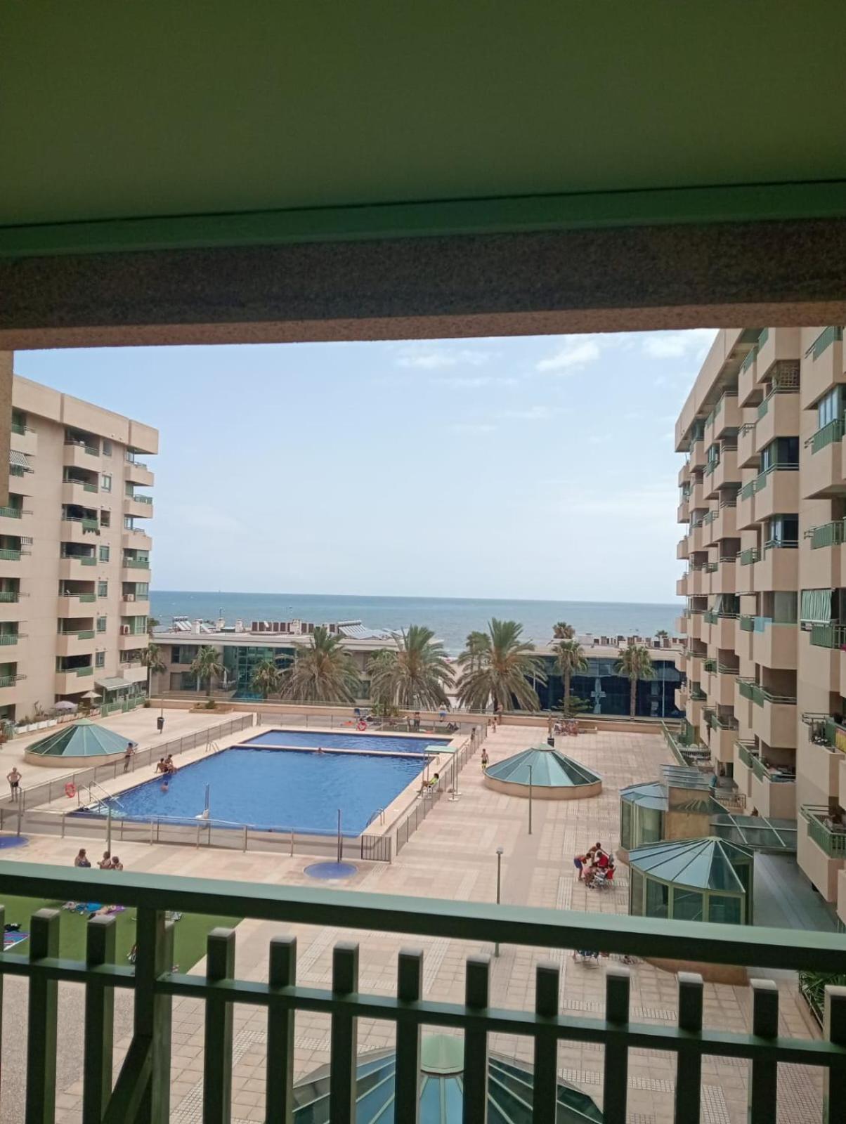 Patacona Green Holiday Валенсия Экстерьер фото
