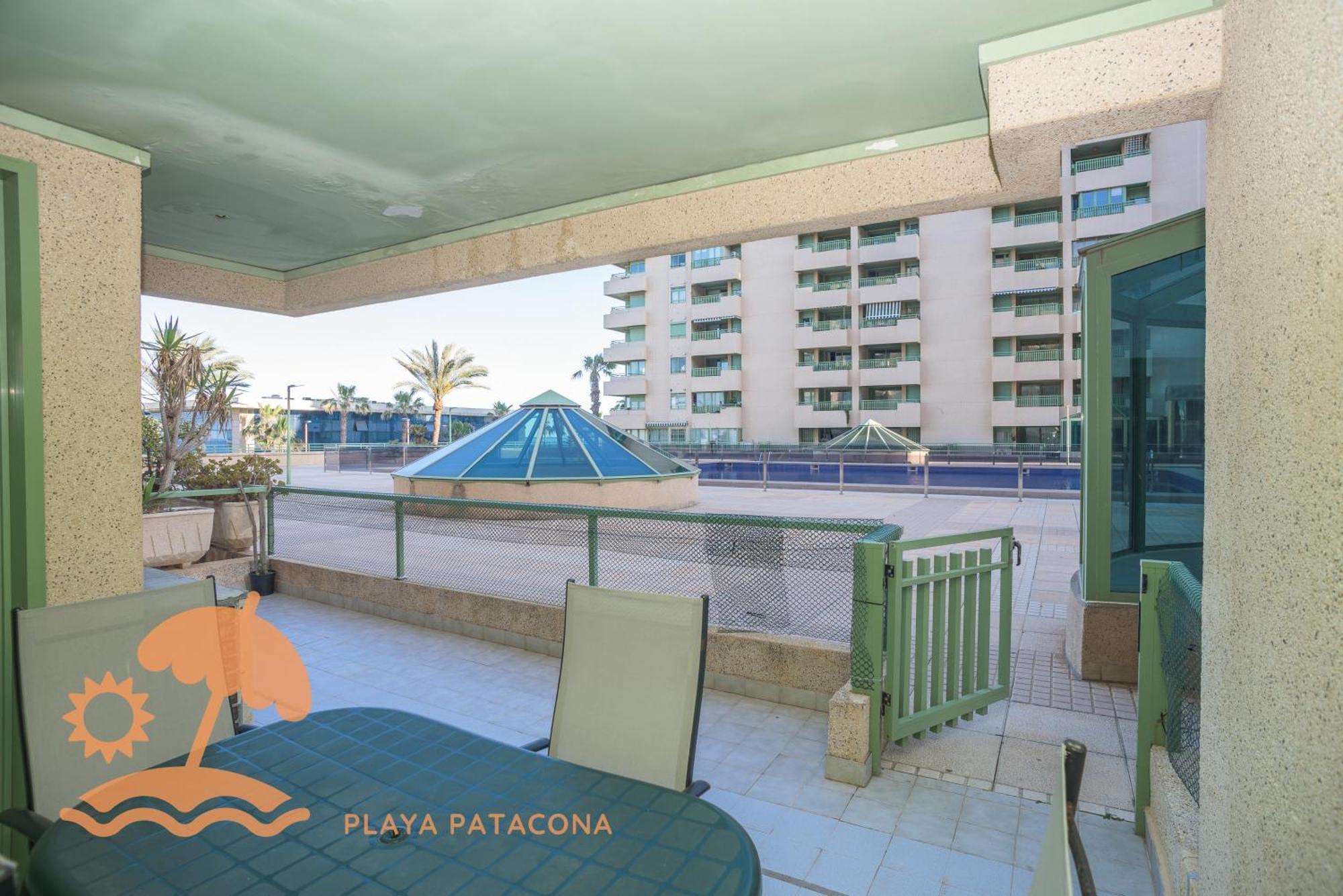 Patacona Green Holiday Валенсия Экстерьер фото