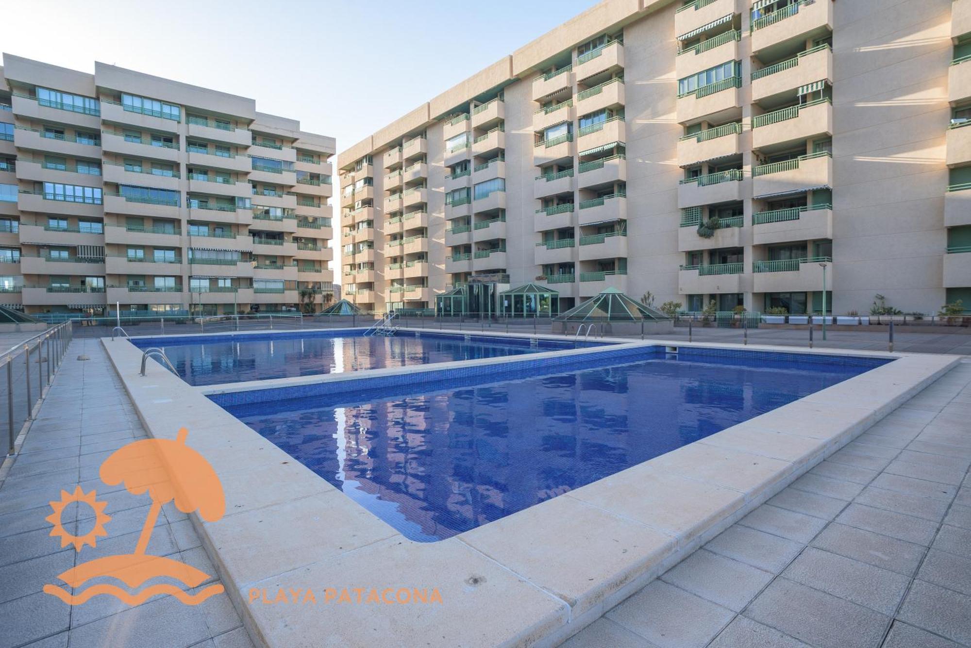 Patacona Green Holiday Валенсия Экстерьер фото