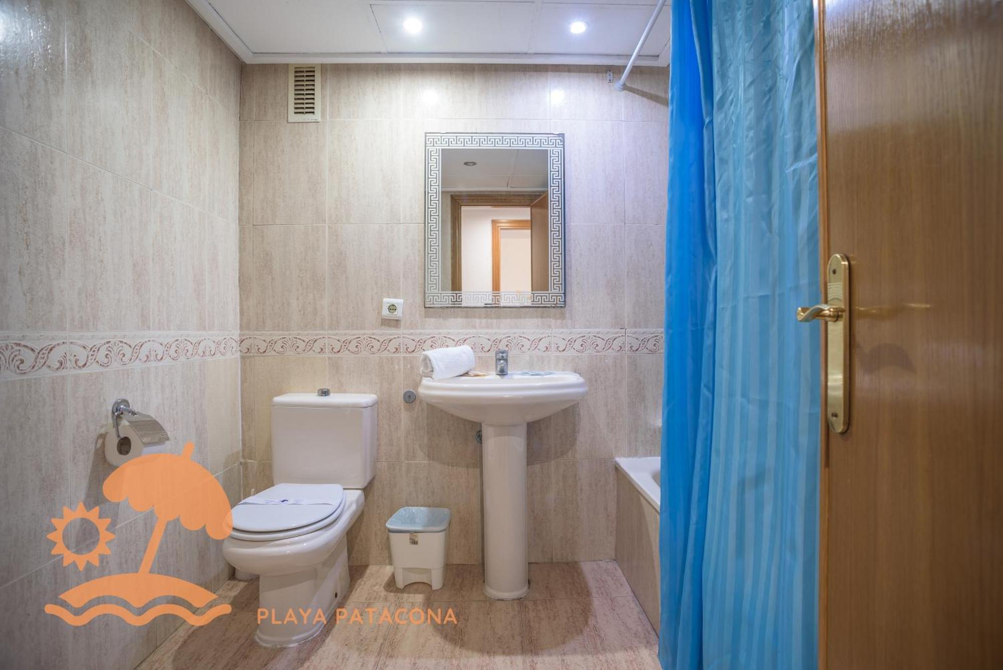 Patacona Green Holiday Валенсия Экстерьер фото